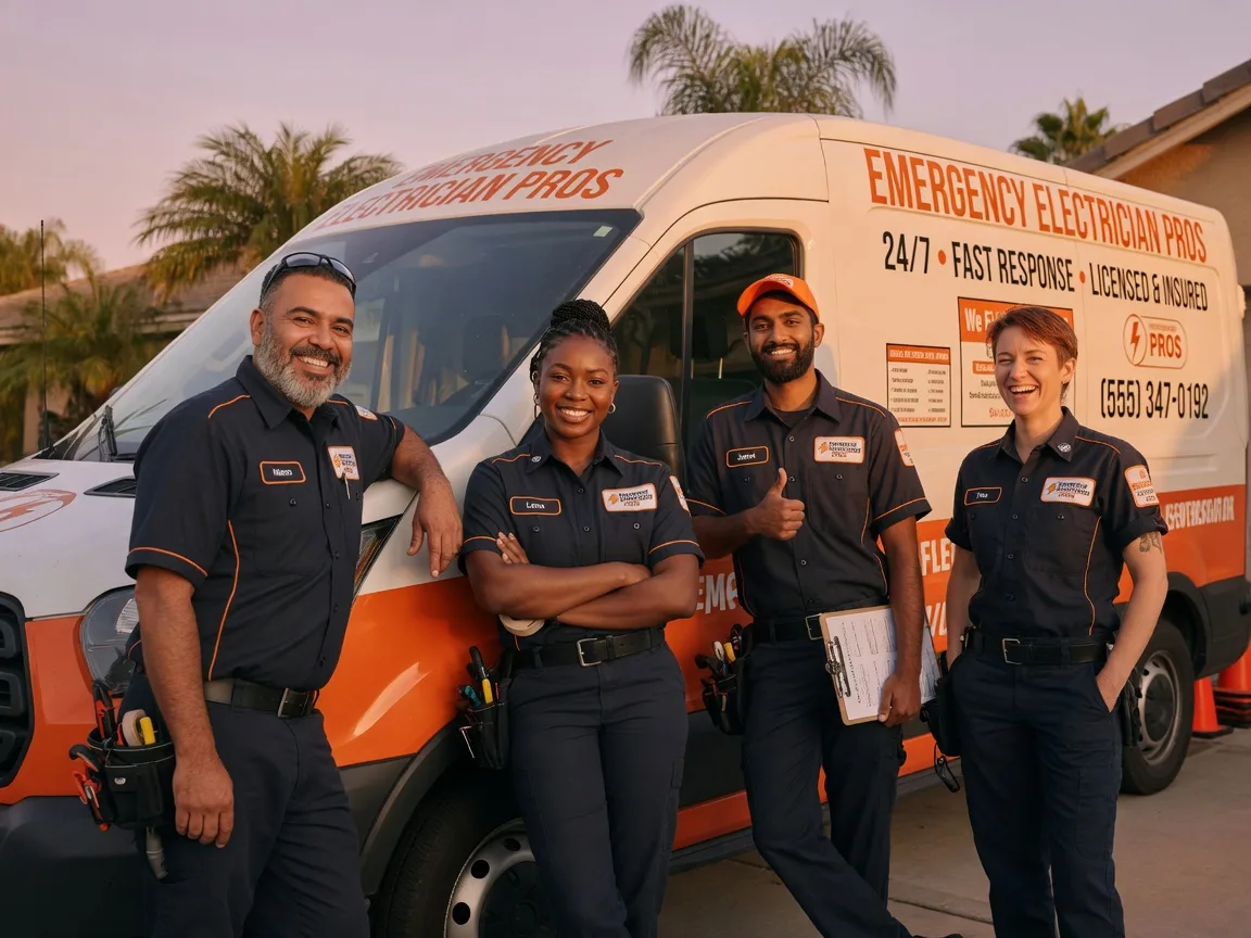 Emergency Electrician company in Homer, IL